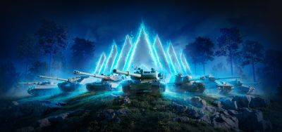 Смотрите квалификацию в серию турниров «Легенды Натиска»! - worldoftanks.eu