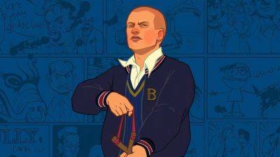 Bully классифицирован на PS5 и Xbox Series X. Разгадкой этой головоломки может стать премьера в GTA+