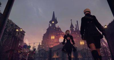 NieR Automata получила мультиплеер с PvP. Энтузиасты представили необычную модификацию - ixbt.games