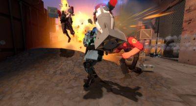 Фанаты Team Fortress 2 отправляются в офис Valve для передачи подписей за спасение игры