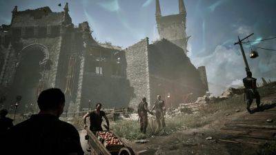 Сегодня впервые покажут геймплей Gothic 1 Remake. Заводим будильник на 22:00 - ixbt.games