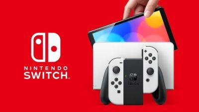 Игроки ждут Switch 2. Продажи оригинальной Nintendo Switch и игр падают, но компания не сдаётся