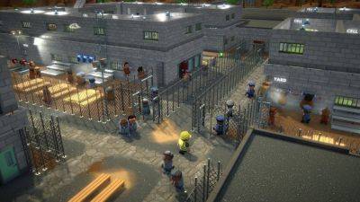 Paradox отложила Prison Architect 2 на неопределённый срок