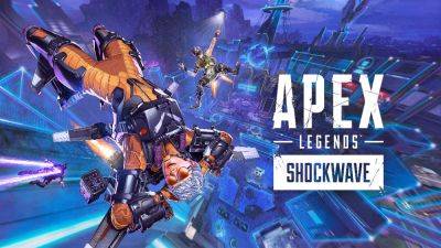 Apex Legends получит обновление «Импульс» — смотрим трейлер - beltion-game.com