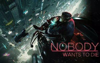 Xbox - Летний хит. Critical Hit Games в трейлере похвасталась оценками Nobody Wants to Die - ixbt.games - Нью-Йорк