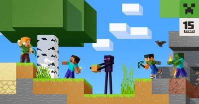 Minecraft — 16 Самых сильных мобов - 64bits.media