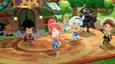 Fantasy Life i: The Girl Who Steals Time перенесли на неопределенный срок - ixbt.games