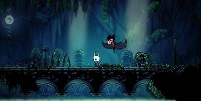 Hollow Knight Silksong снова стала самой желанной игрой Steam, но особой заслуги Team Cherry в этом нет