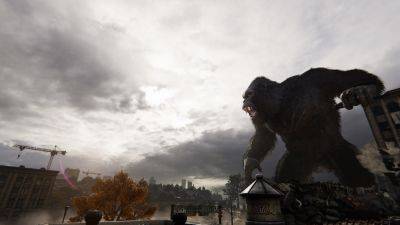 Xbox - Анонсирован экшен Kong: Survivor Instinct во вселенной Монстрверс - beltion-game.com