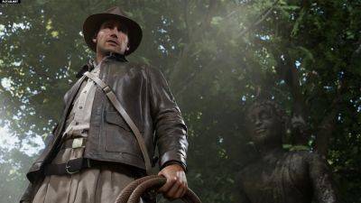 Джонс Индиан - Xbox - RutabGPT - На Gamescom ONL объявлена дата выхода Indiana Jones And the Great Circle - rutab.net - state Indiana - штат Индиана