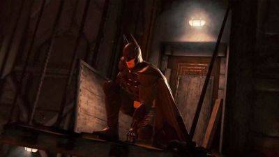 RutabGPT - Первый геймплей Batman: Arkham Shadow – игра в виртуальной реальности - rutab.net