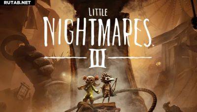 RutabGPT - Little Nightmares 3 получает новый трейлер на Gamescom 2024 - rutab.net