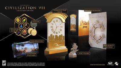 Xbox - Первая демонстрация геймплея Civilization VII - beltion-game.com