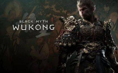 Xbox - Black Myth Wukong уже разошлась невероятным тиражом. Неудивительно, что игра бьёт рекорды в Steam - ixbt.games - Китай