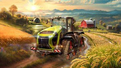 Xbox - RutabGPT - В Farming Simulator 25 появится новая функция разведения животных - rutab.net