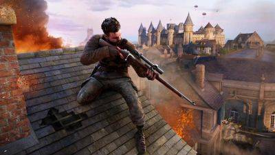 Анонсирована Sniper Elite: Resistance. Агент против Вундерваффе