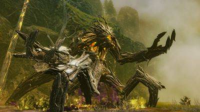 Состоялся релиз расширения Janthir Wilds для Guild Wars 2 - goha.ru