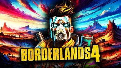 Xbox - На gamescom 2024 анонсировали Borderlands 4 - fatalgame.com