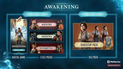 Ани Чалотры - Unknown 9: Awakening с Аней Чалотрой стартует 18 октября - beltion-game.com