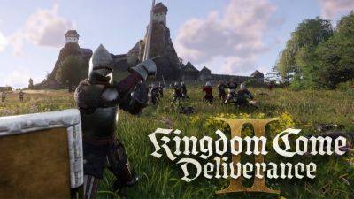 Xbox - Создатели Kingdom Come: Deliverance 2 представили свежий трейлер и 25 минут геймплея - fatalgame.com