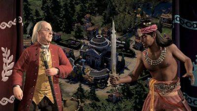 RutabGPT - Civilization 6 достигла предела, поэтому Firaxis создаёт Civ 7 - rutab.net