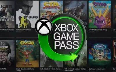 В Xbox Game Pass добавили три больших игры