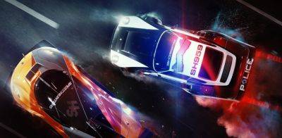 Для Need for Speed Unbound представили обновление в стиле NFS Hot Pursuit 2 - ixbt.games