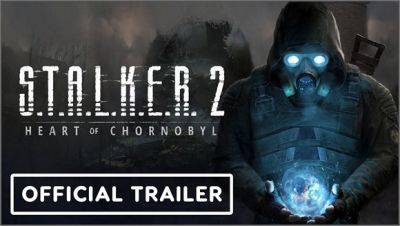 StalkerModsClansu - Heart of Chernobyl - Trailer - Gamescom 2024 - stalker-mods.clan.su