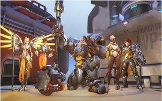 Overwatch 2 забанила 500000 аккаунтов за читерство