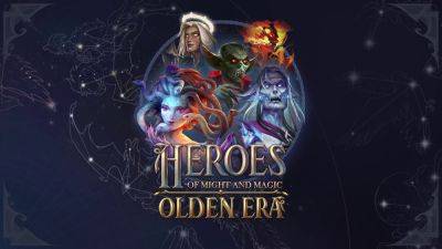 Культовая серия “Герои” получит продолжение - анонсирована Heroes of Might & Magic: Olden Era