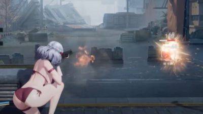 В Girls’ Frontline 2 добавят свою Goddess of Victory: NIKKE в виде ивента - beltion-game.com - Китай