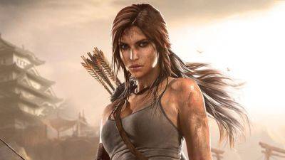 Лариса Крофт - Lara Croft - Работа над новой Tomb Raider продолжается, уверяет босс Amazon Games - beltion-game.com