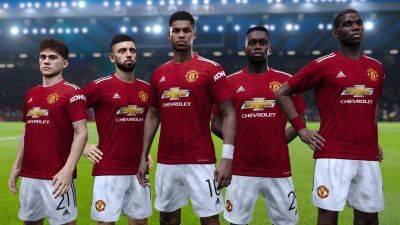 Konami продлила партнёрство eFootball с Manchester United - ixbt.games - Япония - Manchester