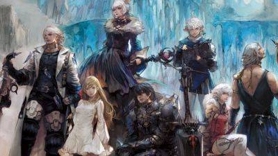 Square Enix - Final Fantasy XIV подверглась серии DDoS-атак - goha.ru