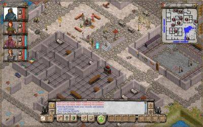 ММО Avernum: Escape From the Pit. Эпическое ролевое приключение для вашего планшета - mmo-db.com