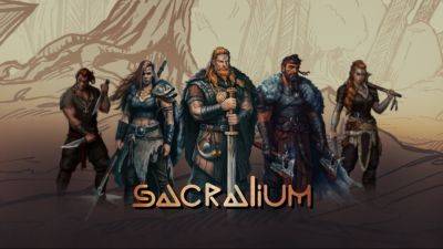 Sirotin - Как стать участником бета-теста MMORPG Sacralium, и чего ожидать - goha.ru