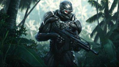 Отмененная Crysis Next в новом 13-минутном видео - beltion-game.com