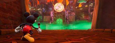 Микки Маусый - Xbox - На ПК и консолях стало доступно демо Disney Epic Mickey: Rebrushed - ixbt.games