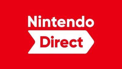 Nintendo Direct август 2024: все анонсы