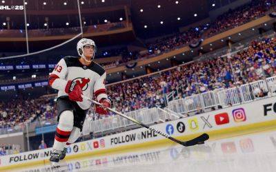 EA Sports NHL 25 анонсирована воодушевляющим трейлером