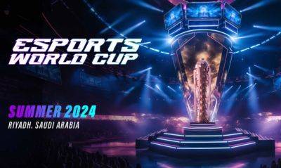 NAVI заняли 8-е место по количеству призовых на Esports World Cup 2024