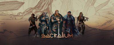 Как стать участником бета-теста MMORPG Sacralium, и чего ожидать