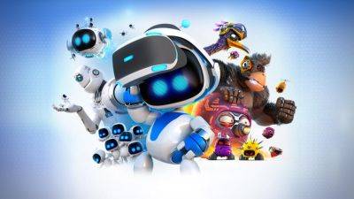 Николя Дус - Разработчикам Astro Bot было сложно поместить в игру культовых персонажей PlayStation, но в итоге решение нашли - ixbt.games