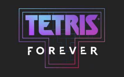 Tetris Forever. Анонсирован ностальгический сборник самой популярной в мире игры - ixbt.games