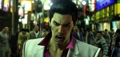 Yakuza Kiwami выйдет на Nintendo Switch. Начало истории культового персонажа в твоём кармане