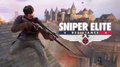 Гарри Хоукер - Жиаой геймплей Sniper Elite: Resistance - beltion-game.com - Франция