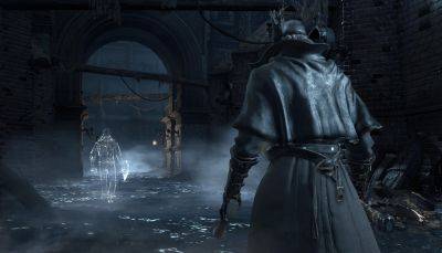 Bloodborne запустили на ПК на эмуляторе shadPS4 и сразились с Отцом Гаскойном