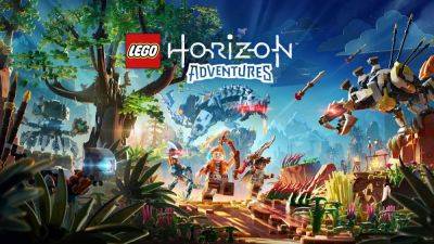 Sony случайно подтвердила дату выхода Lego Horizon Adventures