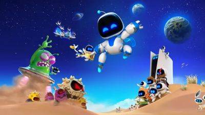 Astro Bot не получит VR-версию, но разработчики не против выпустить платформер на ПК - ixbt.games