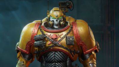 Кастомизация в Warhammer 40,000 Space Marine 2. Saber показала, как и на что предстоит гриндить в игре